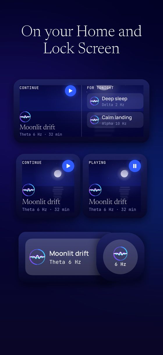 Widgets on the Home and Lock Screen (iOS)